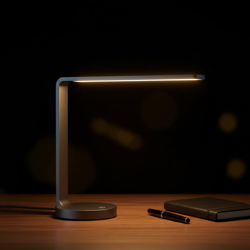 Lampe LED ambiance USB bureau studio